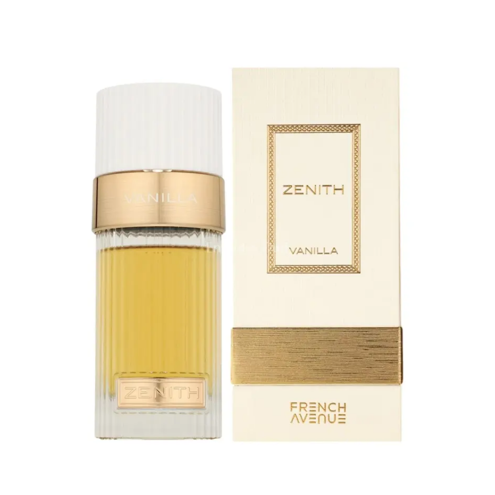 Zenith Vanilla EDP 100ml French Avenue