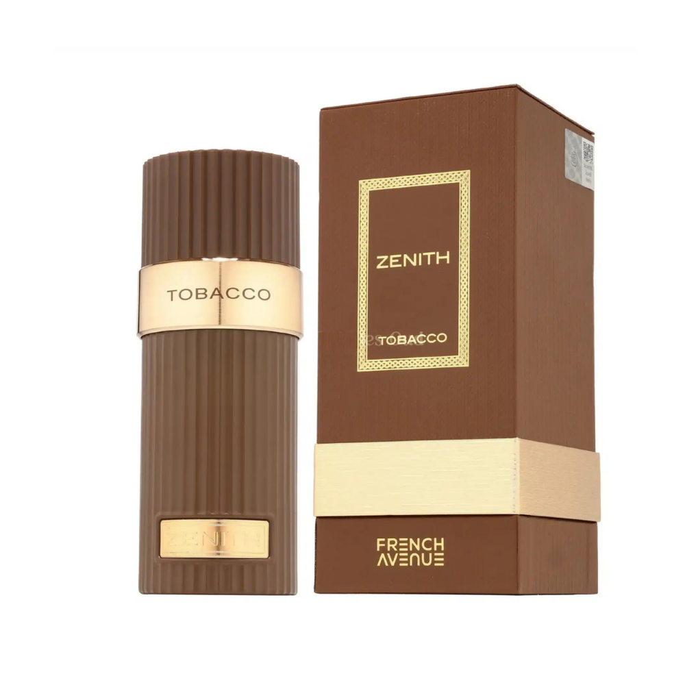 Zenith Vanilla EDP 100ml French Avenue