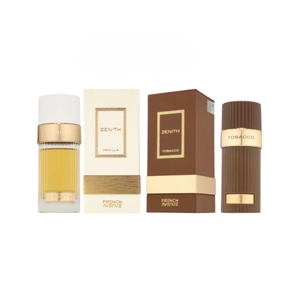Zenith Vanilla EDP 100ml French Avenue