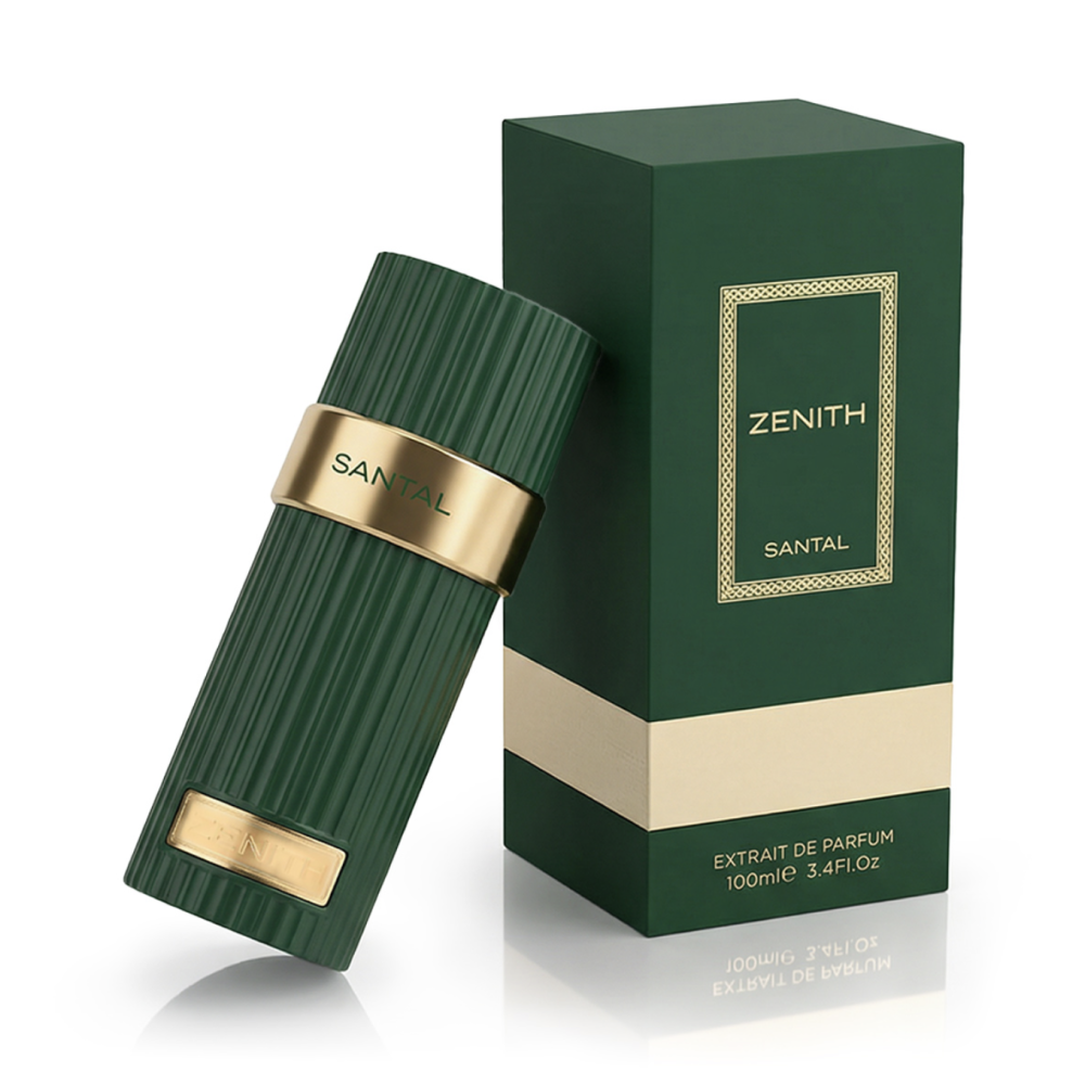 Zenith Santal Extrait De Parfum 100ml